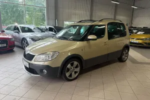 Skoda Roomster 2011